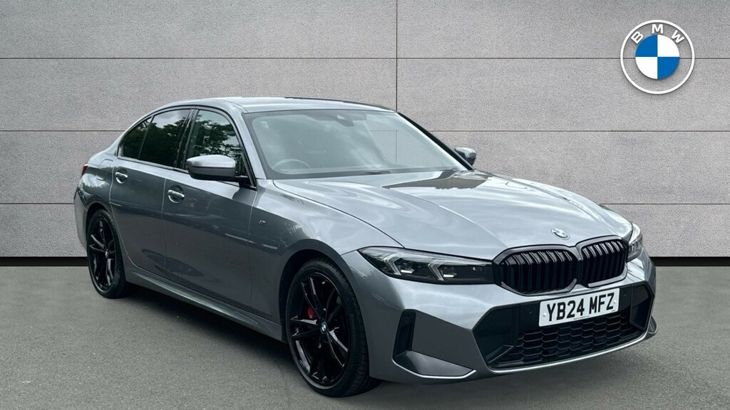 BMW 3 Series 320I M Sport Saloon
