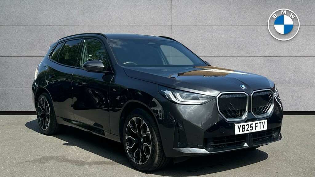 BMW X3 X3 20 Xdrive M Sport