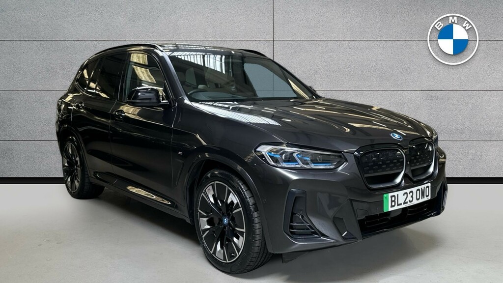 BMW iX3 Ix3 M Sport Pro