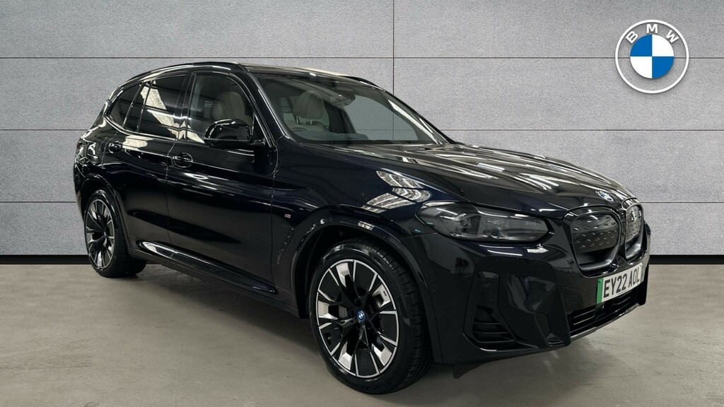 BMW iX3 Ix3 M Sport Pro