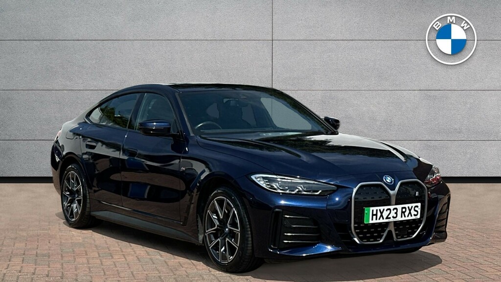 BMW i4 I4 Edrive40 M Sport