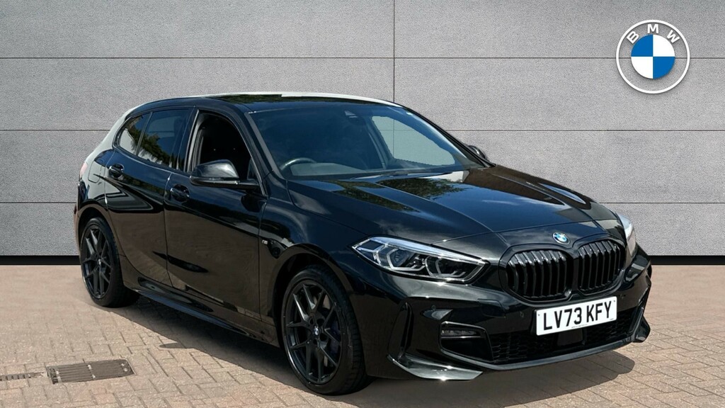 BMW 1 Series 118I M Sport