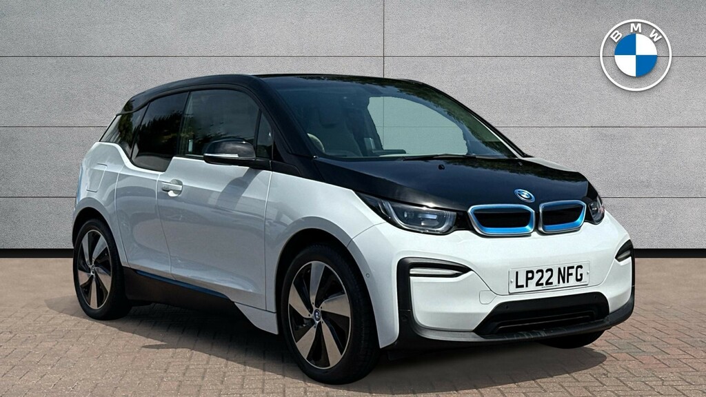 BMW i3 I3 120Ah