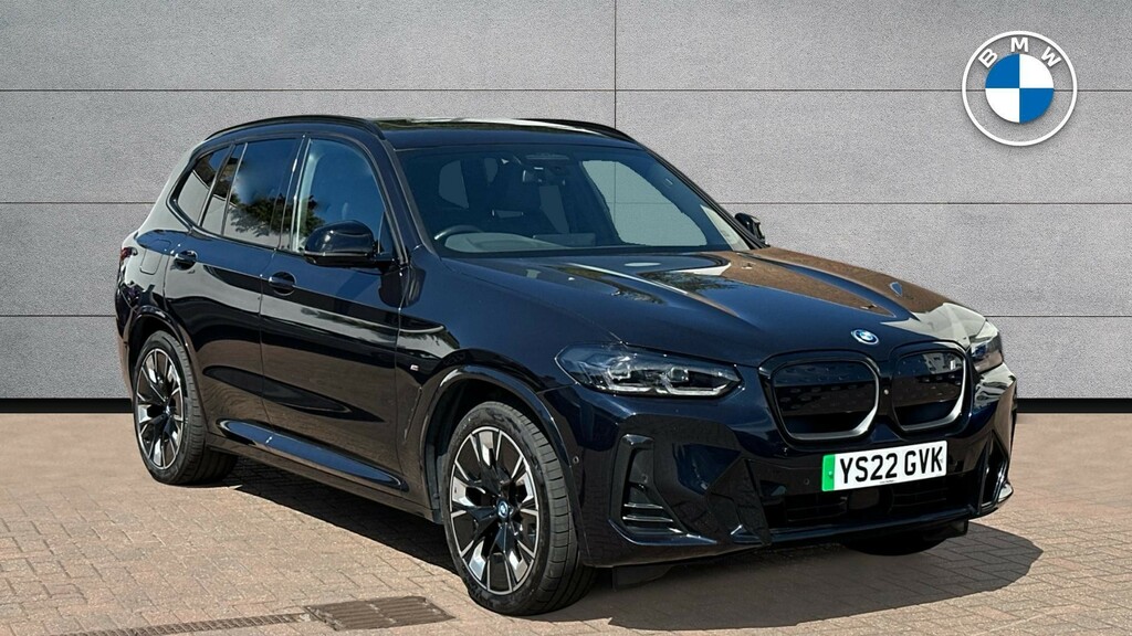 BMW iX3 Ix3 M Sport Pro 