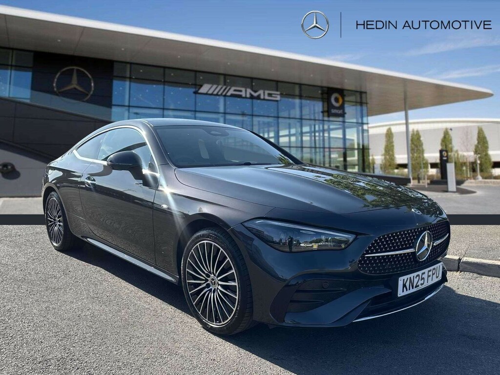 Mercedes-Benz CLE Class 2.0 Cle300e 25.4Kwh Amg Line Premium Coupe P
