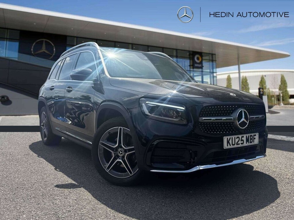 Mercedes-Benz GLB Class 1.3 Glb200h Mhev Amg Line Executive Suv Petr 