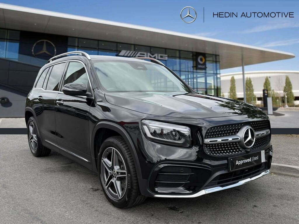 Mercedes-Benz GLB Class 1.3 Glb200h Mhev Amg Line Executive Suv Petr