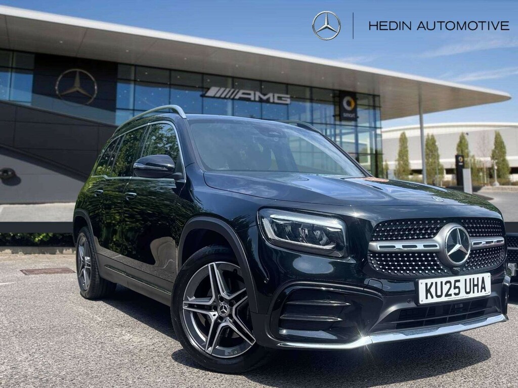 Mercedes-Benz GLB Class 1.3 Glb200h Mhev Amg Line Executive Suv Petr KU25UHA