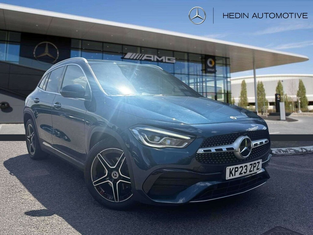 Mercedes-Benz GLA Class 1.3 Gla200 Amg Line Premium Suv 7G-dc
