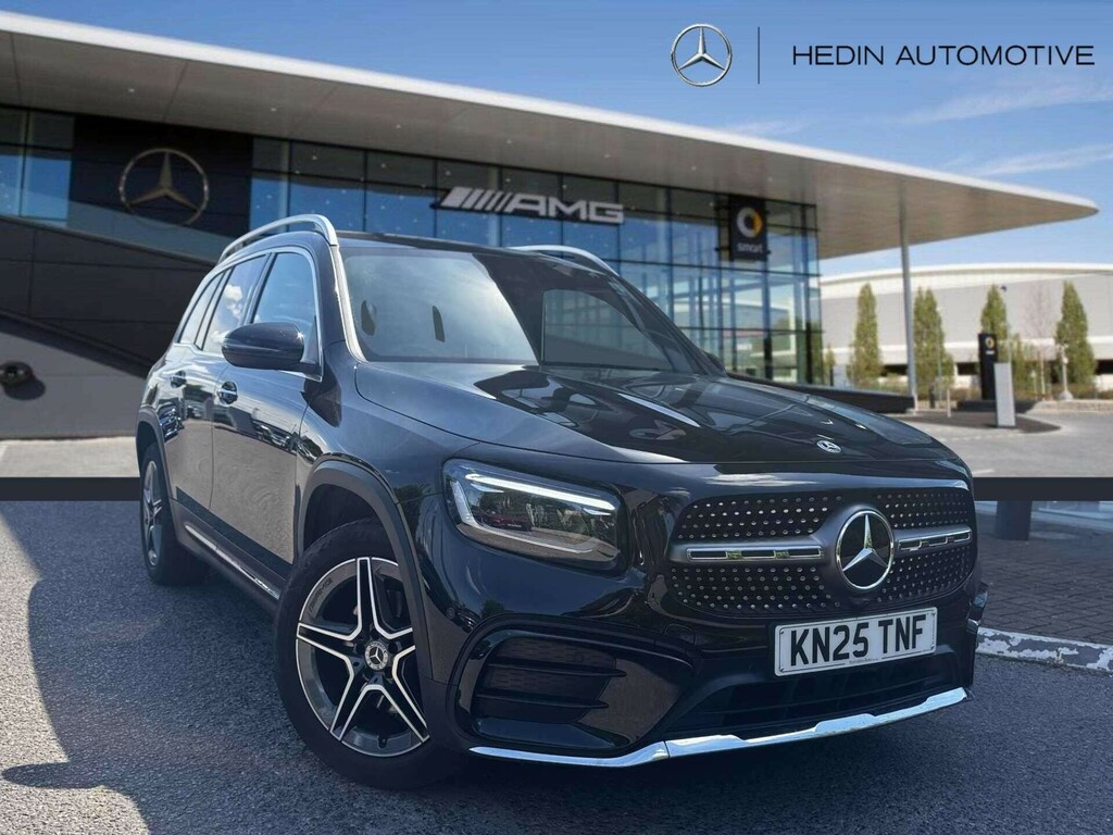 Mercedes-Benz GLB Class 1.3 Glb200h Mhev Amg Line Executive Suv Petr 