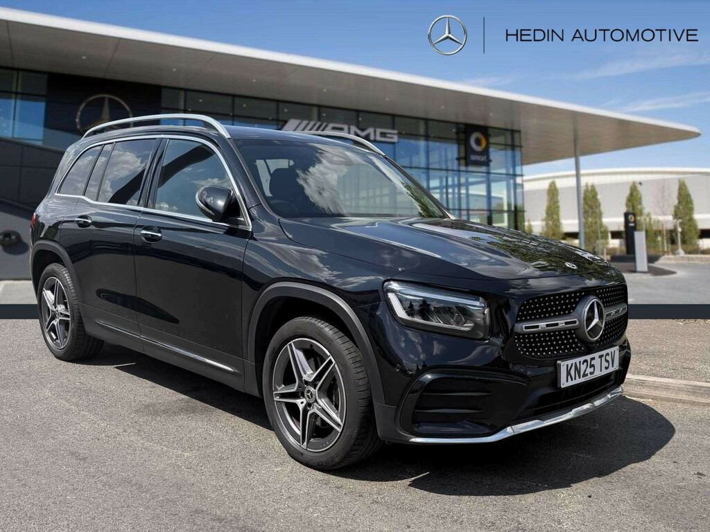 Mercedes-Benz GLB Class 1.3 Glb200h Mhev Amg Line Executive Suv Petr