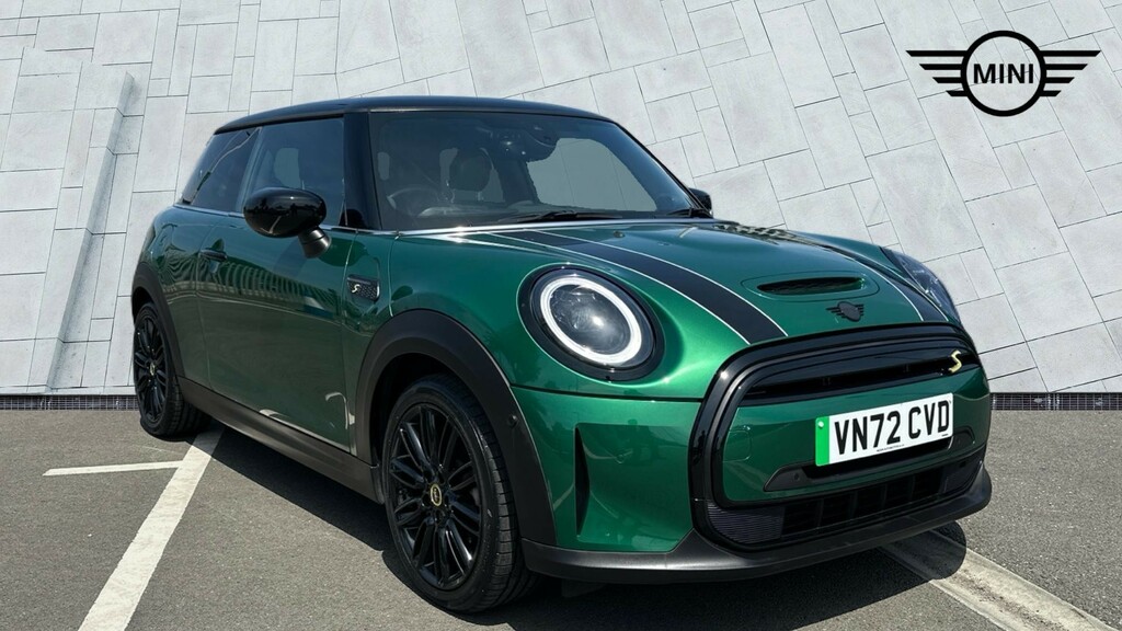 Mini Hatch Level 3