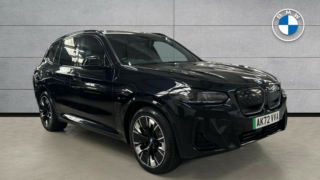 BMW iX3 Ix3 M Sport Pro