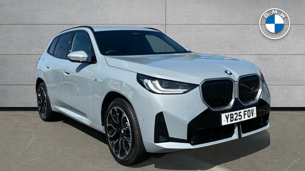 BMW X3 X3 20 Xdrive M Sport