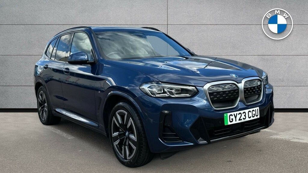 BMW iX3 Ix3 M Sport 