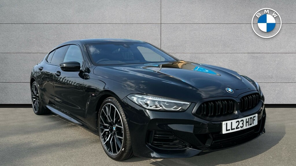 BMW 8 Series Gran Coupe 840I M Sport Gran Coupe