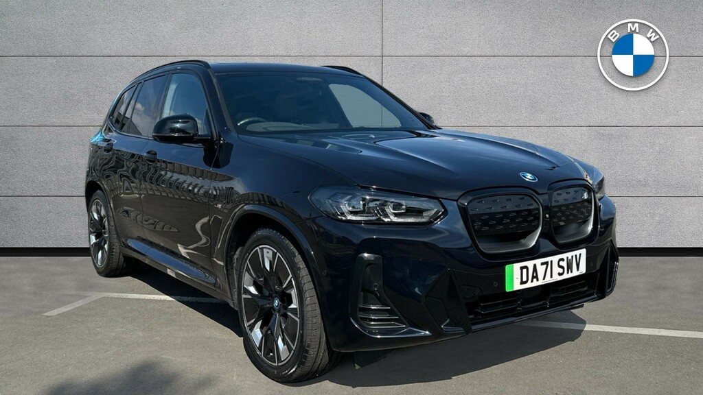 BMW iX3 Ix3 M Sport Pro 