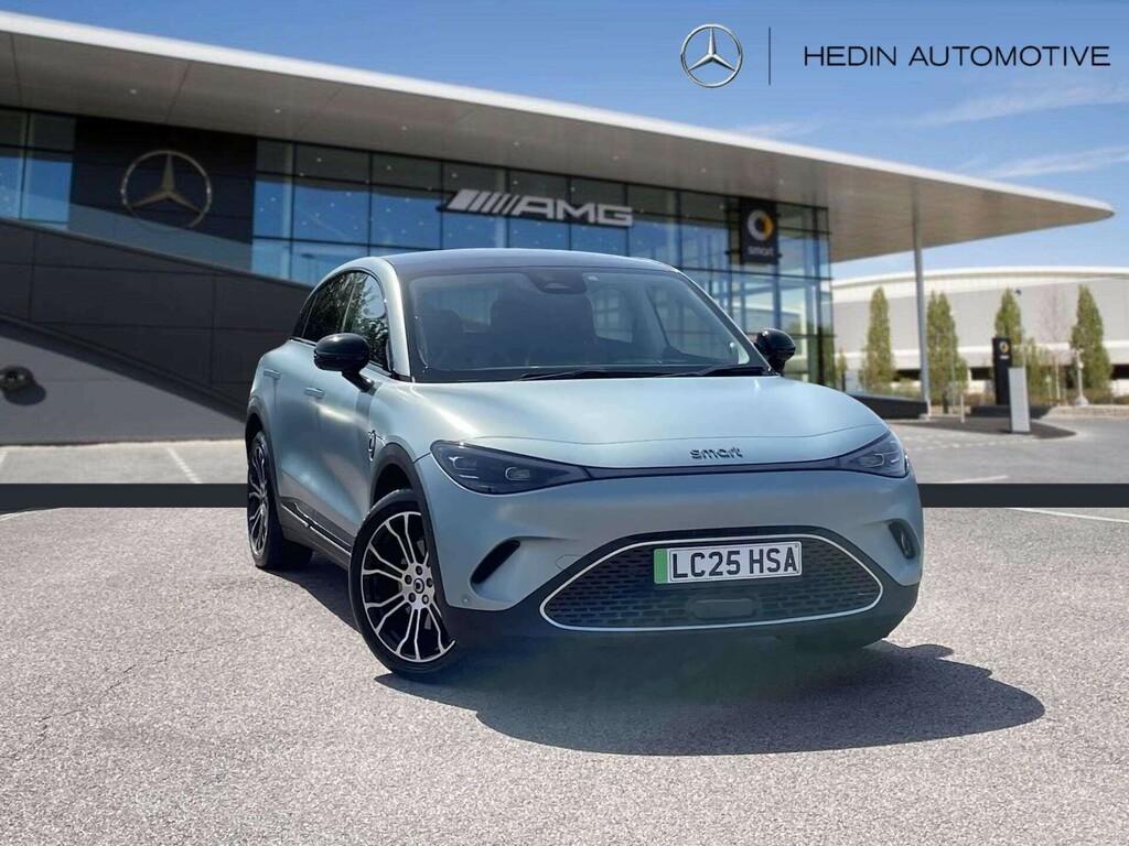 Smart #3 66Kwh Premium Suv 272 Ps 