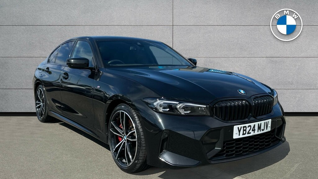 BMW 3 Series 320I M Sport Saloon