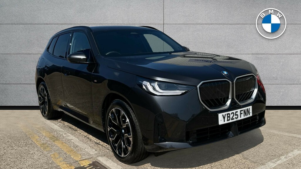 BMW X3 X3 20 Xdrive M Sport