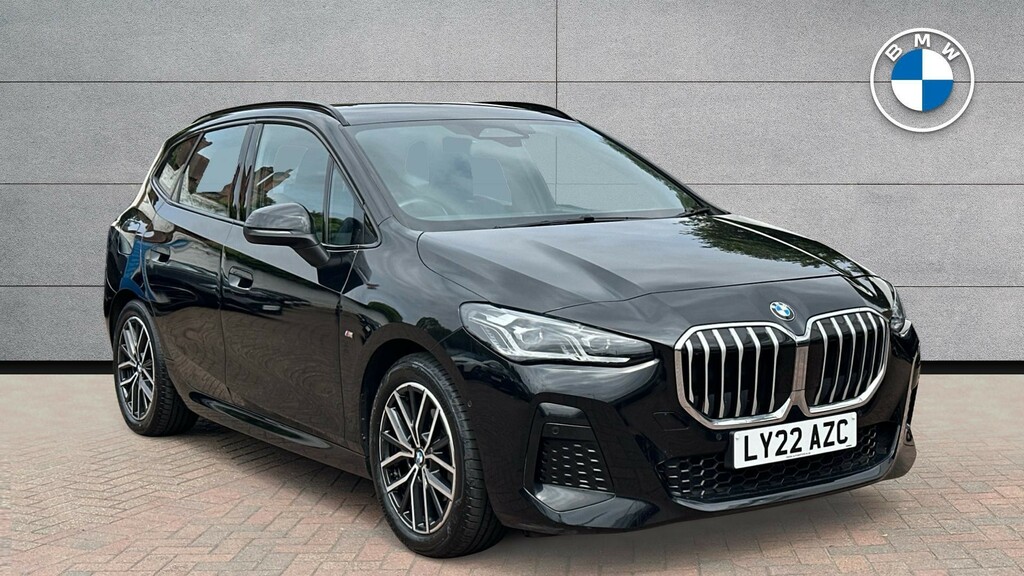 BMW 2 Series Active Tourer 220I M Sport Active Tourer