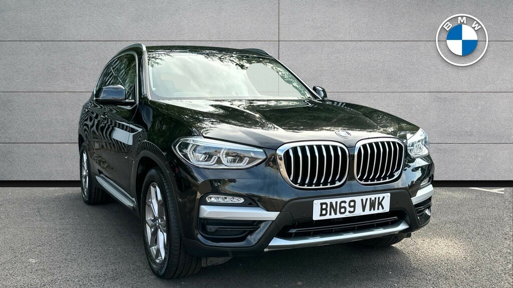 BMW X3 X3 Xdrive20d Xline 