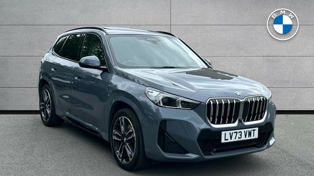 BMW X1 X1 Sdrive20i M Sport