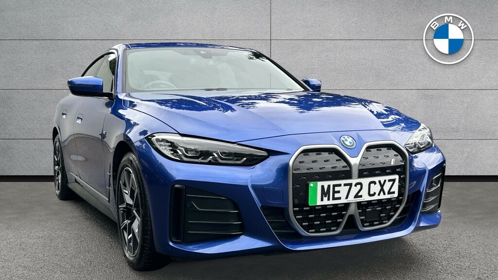 BMW i4 I4 Edrive40 M Sport