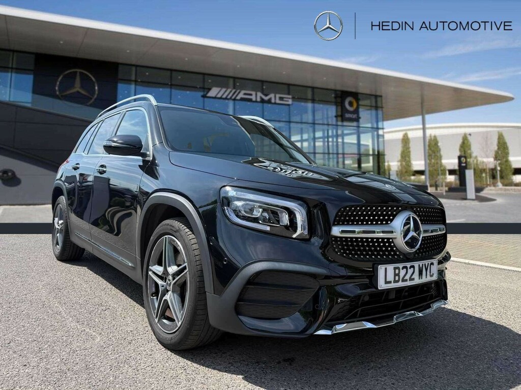 Mercedes-Benz GLB Class 1.3 Glb200 Amg Line Premium Suv 7G-dc 