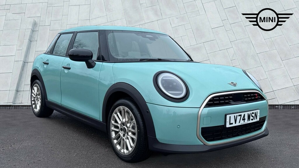 Mini Hatch Cooper S 