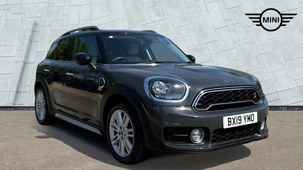 Mini Countryman Countryman Cooper S Exclusive Grey