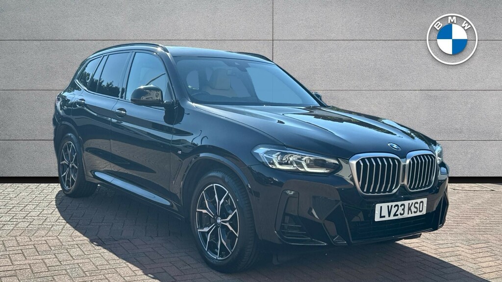 BMW X3 X3 Xdrive20i M Sport 