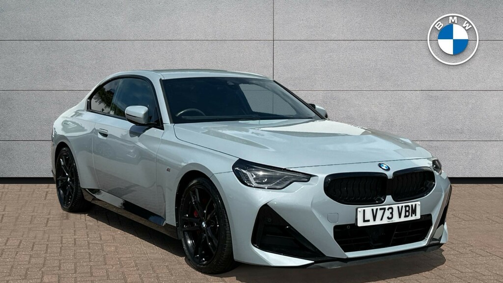BMW 2 Series Gran Coupe 220I M Sport Coupe