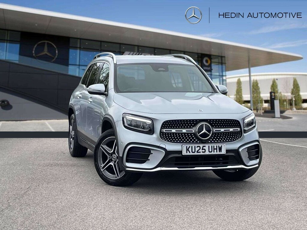 Mercedes-Benz GLB Class 1.3 Glb200h Mhev Amg Line Executive Suv Petr 