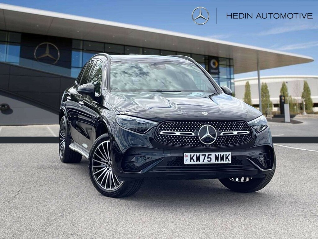 Mercedes-Benz GLC Class 2.0 Glc300e 31.2Kwh Amg Line Premium Plus Suv 