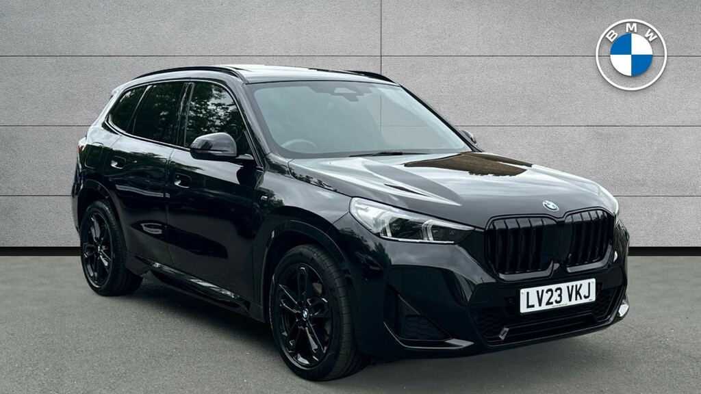BMW X1 X1 Sdrive18d M Sport