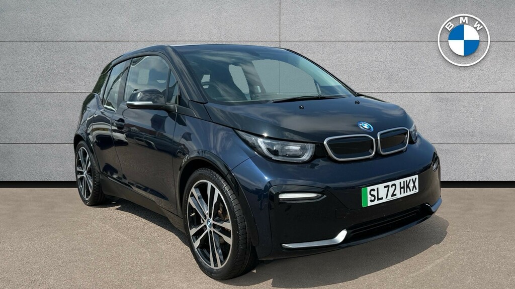 BMW i3 I3s 120Ah