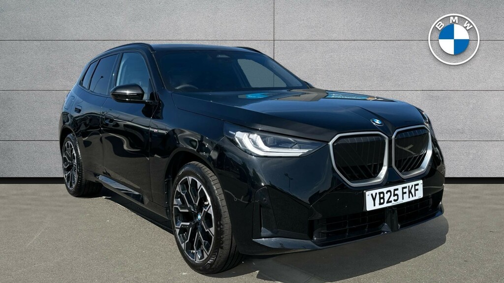 BMW X3 X3 20 Xdrive M Sport