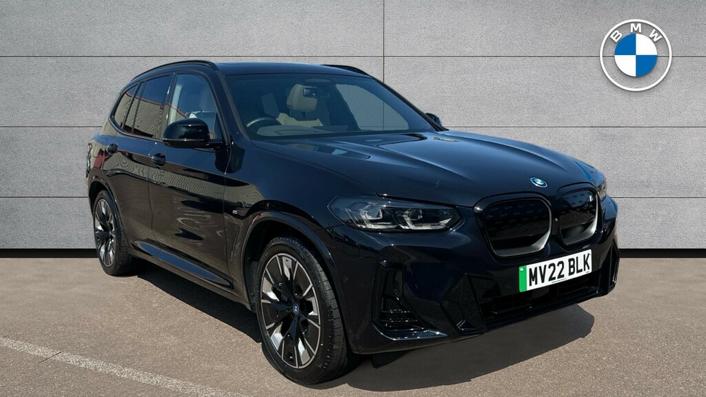 BMW iX3 Ix3 M Sport Pro