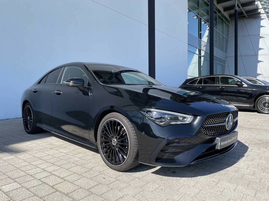 Mercedes-Benz CLA Class 2.0 Cla220d Amg Line Premium Plus Coupe Dies