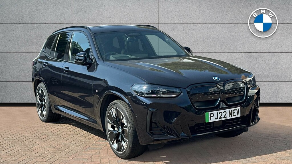 BMW iX3 Ix3 M Sport Pro