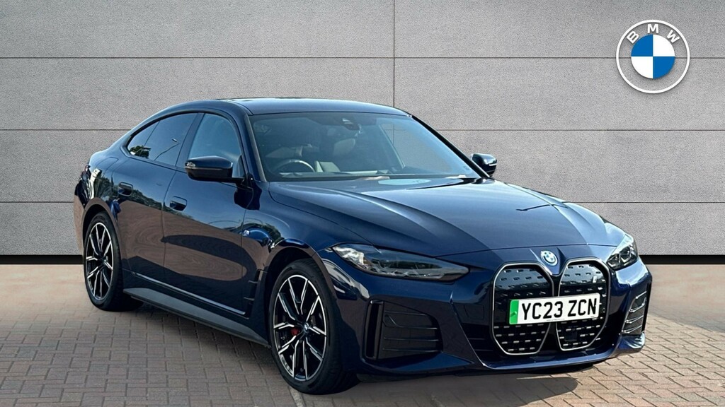 BMW i4 I4 Edrive40 M Sport