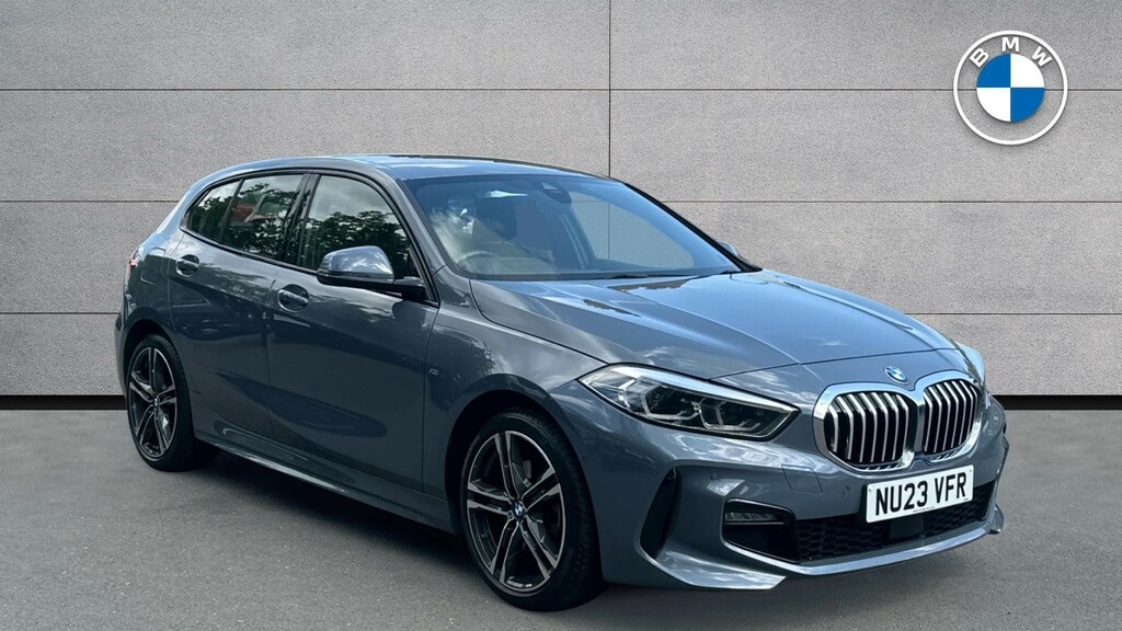 BMW 1 Series 118I M Sport