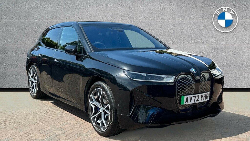 BMW iX Ix Xdrive40 M Sport Edition