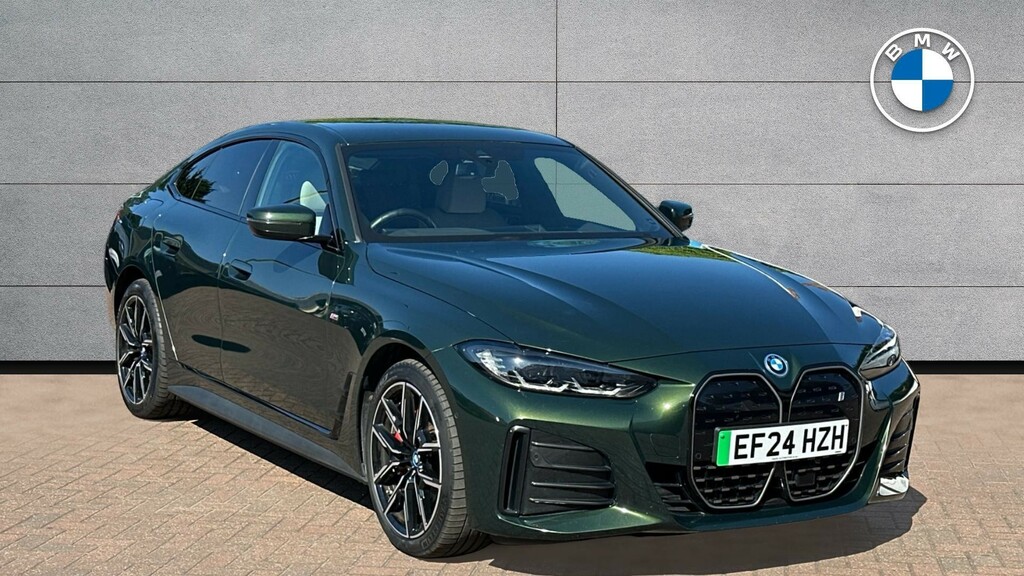 BMW i4 I4 Edrive40 M Sport