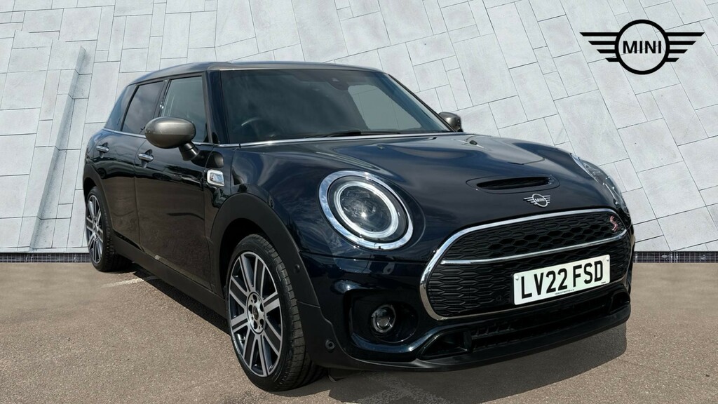 Mini Clubman 2.0 Cooper S Exclusive Estate 6Dr Steptroni 