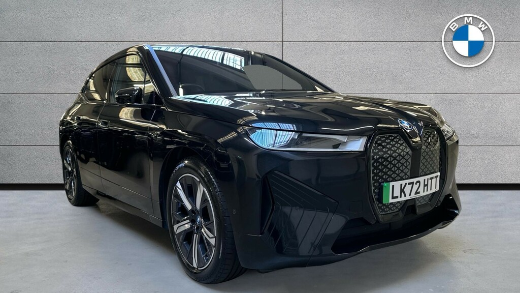 BMW iX Ix Xdrive40 M Sport 