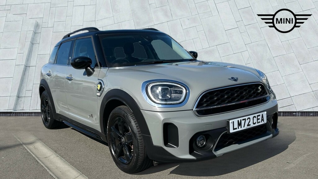 Mini Countryman Countryman Cooper S E Classic