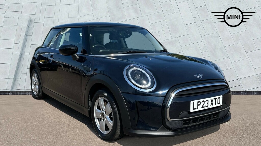 Mini Hatch 3-Door Hatch Cooper Classic