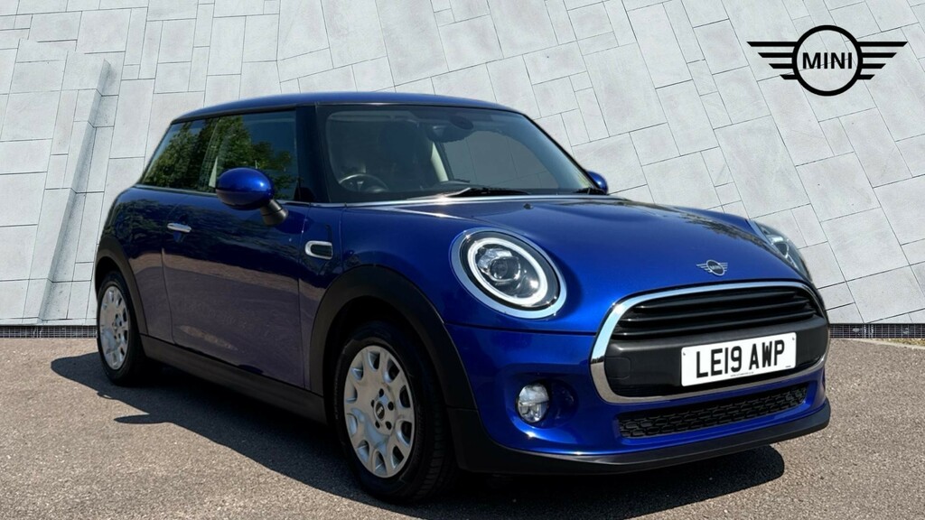 Mini Hatch 3-Door Hatch One Classic 